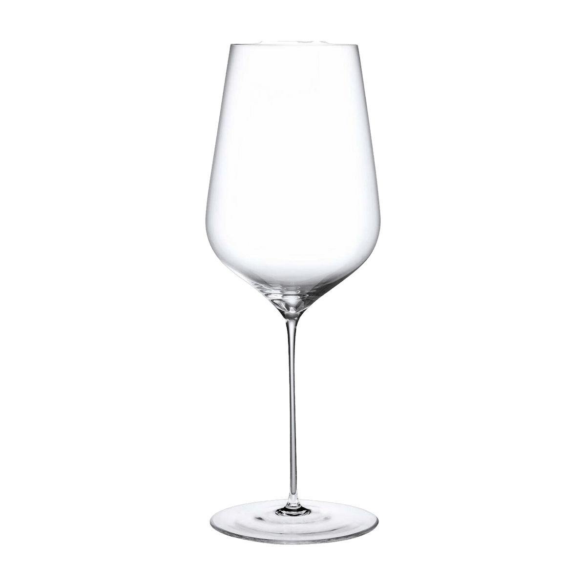 Stem Zero Trio Red Wine Glass - Nude Glass - The Cool Republic