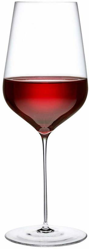 Verre à vin rouge Stem Zero Trio - Nude Glass - The Cool Republic
