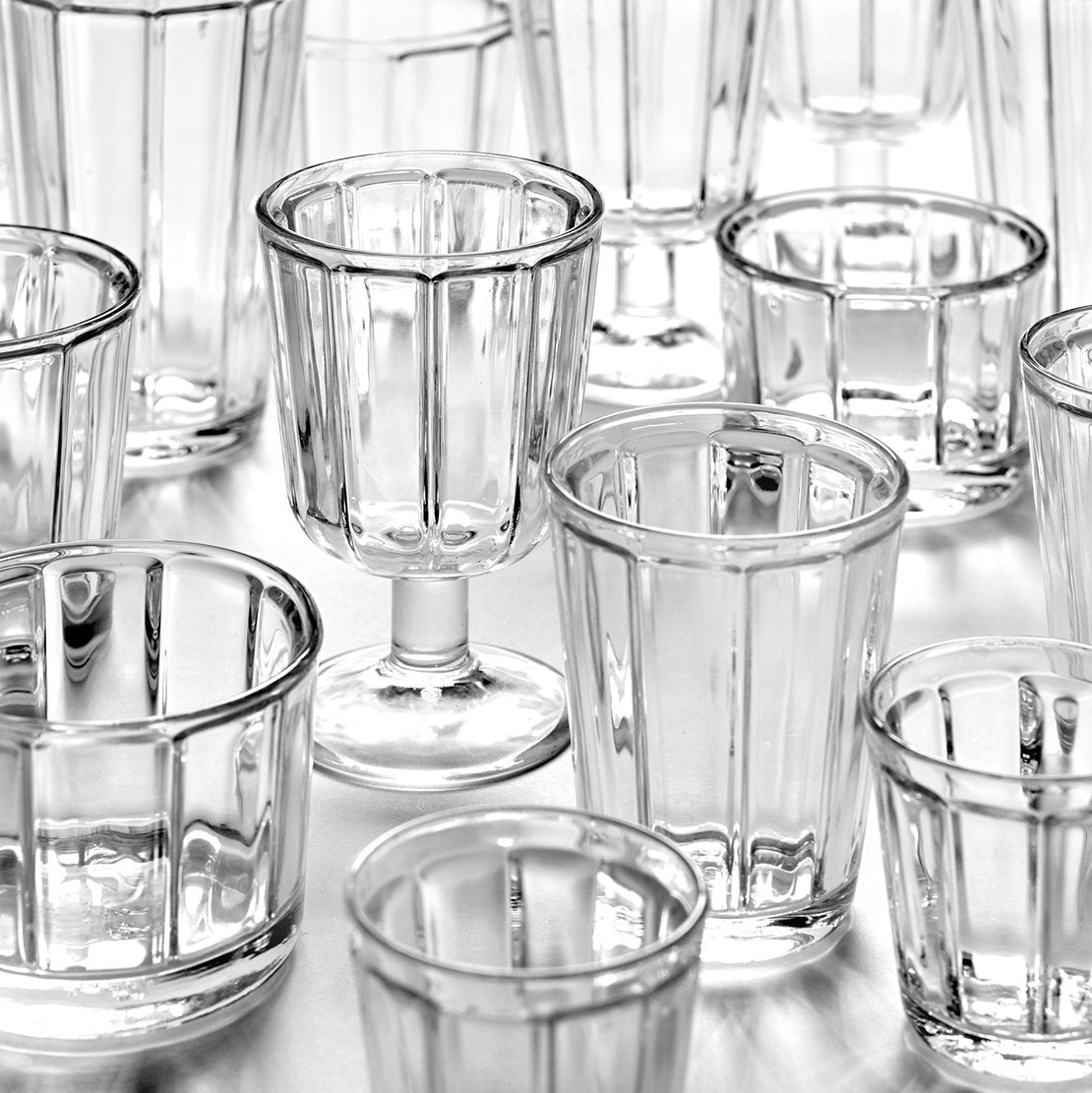 Verre à vin Surface - Serax - The Cool Republic