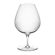 Verre en verre transparent strié 70 cl Inku - Serax - The Cool Republic