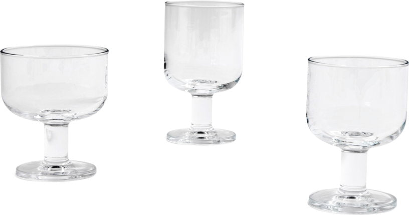 Verre transparent 24 cl Tavern - HAY - The Cool Republic