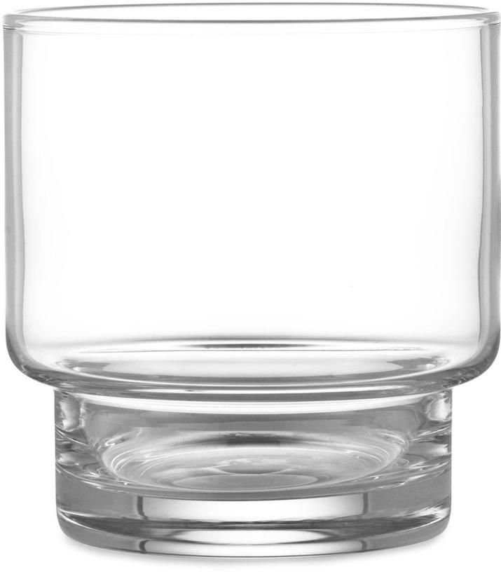 Verre transparent 27 cl Fit Glass Clear - Normann Copenhagen - The Cool Republic