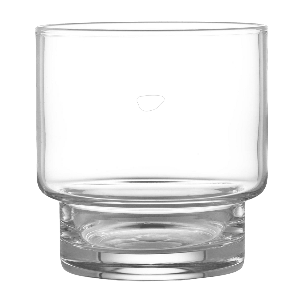 Clear glass 27 cl Fit Glass - Normann Copenhagen - The Cool Republic
