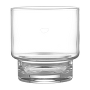 Verre transparent 27 cl Fit Glass Clear - Normann Copenhagen - The Cool Republic