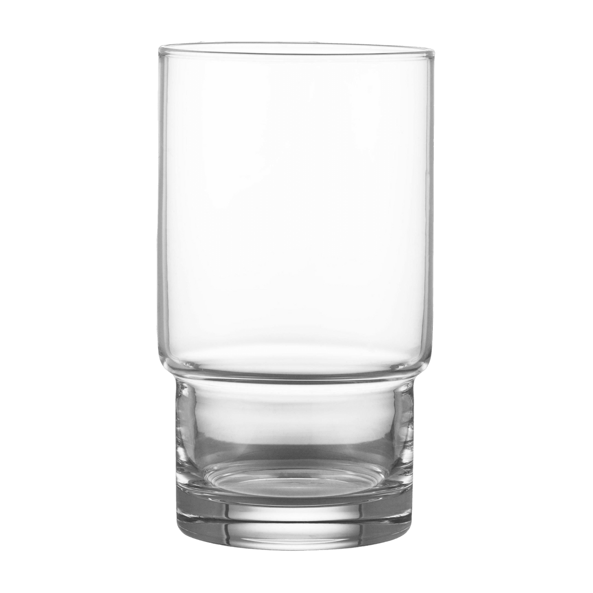 Fit Glass 38 cl Clear - Normann Copenhagen - The Cool Republic