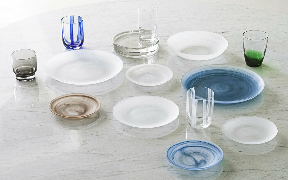 Fit Glass 38 cl Clear - Normann Copenhagen - The Cool Republic