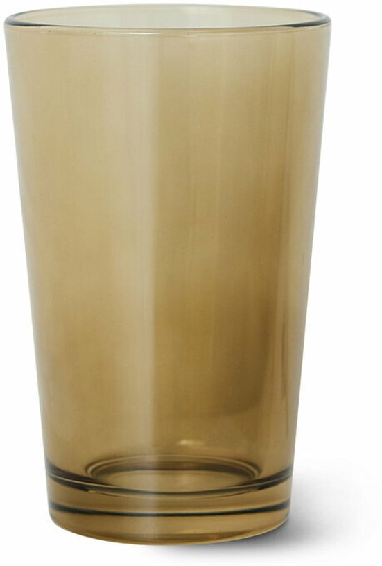 Verres à thé Mud Brown (lot de 4) - HKLIVING - The Cool Republic