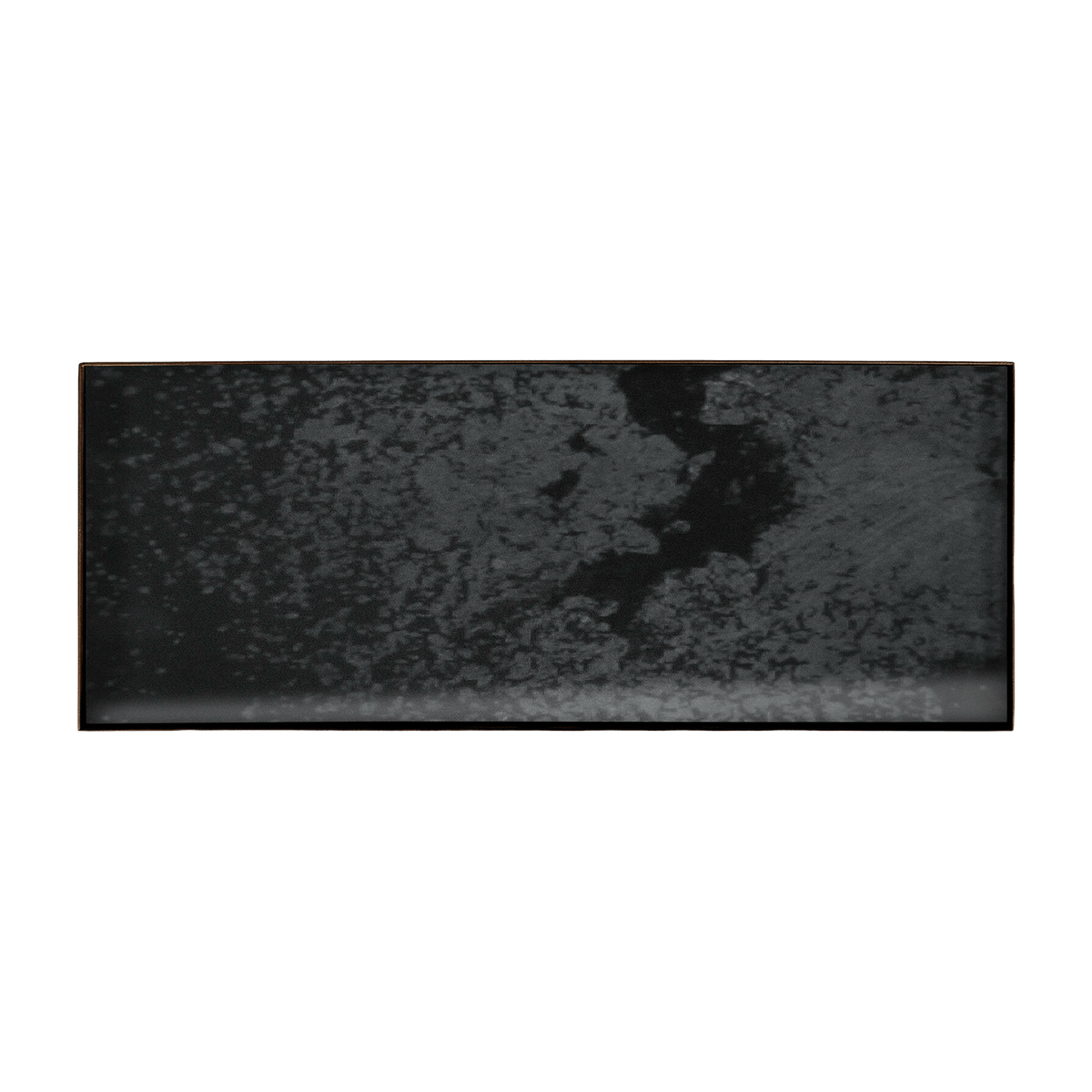 Charcoal Rectangular Mirrored Pocket Tray - Ethnicraft Accessories - The Cool Republic