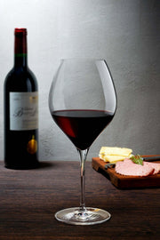 Vinifera Set de 2 verres à vin rouge 790 Cc - Nude Glass - The Cool Republic