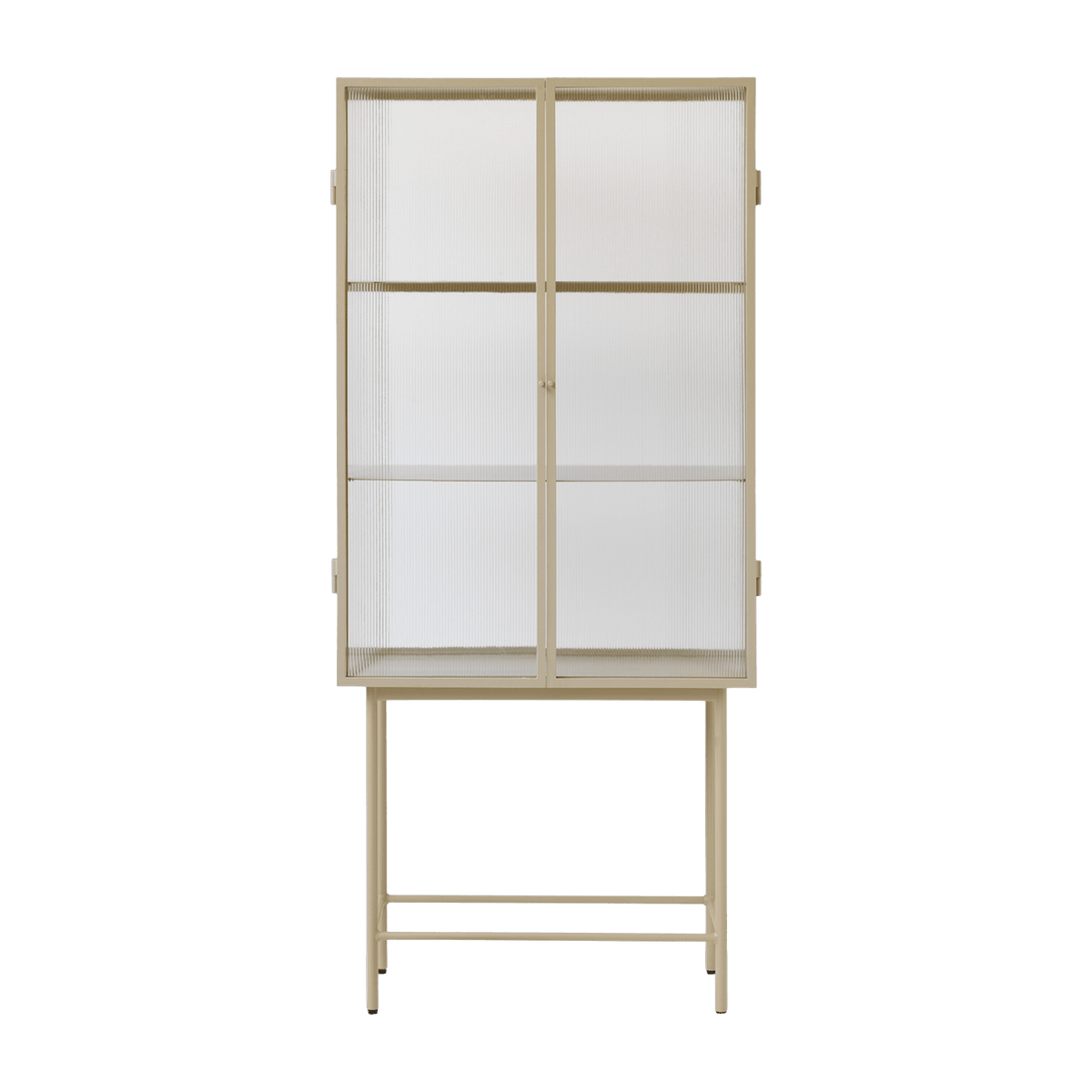 Vitrine beige Haze - Ferm Living - The Cool Republic