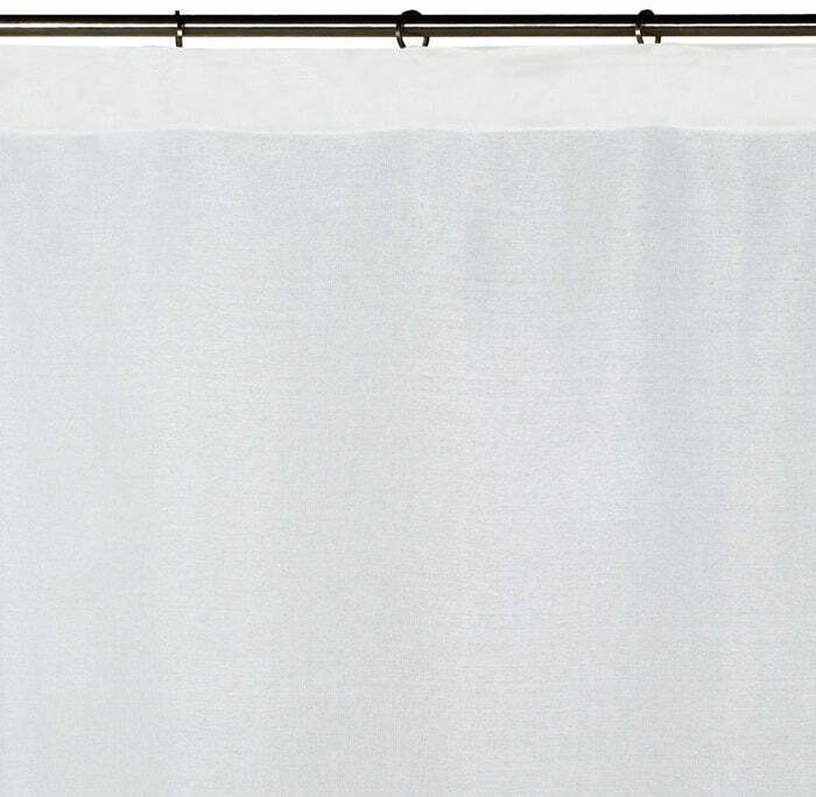 Voilage À Galon Fronceur Cinnamon Écru 290 x 350 cm - Madura - The Cool Republic
