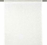 Voilage De Vitrages Shadow Blanc - Madura - The Cool Republic