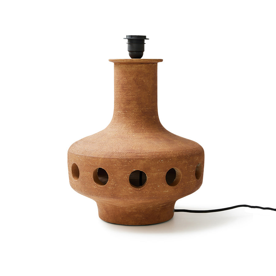 Ultimate Mud lamp base - HKLIVING