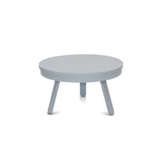 Tavolino grigio 62 cm Batea - Woodendot